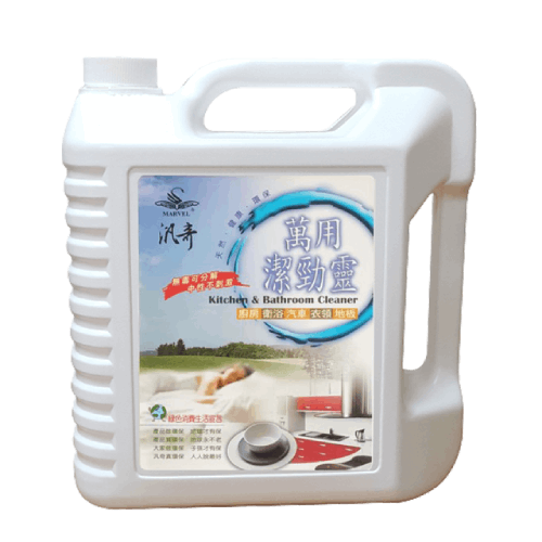 MARVEL汎奇 萬用潔勁靈4000ml