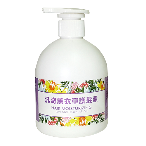 汎奇薰衣草護髮素500ml