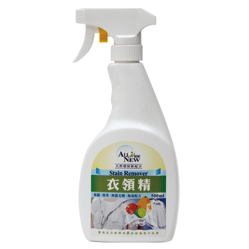 統新衣領精500ml
