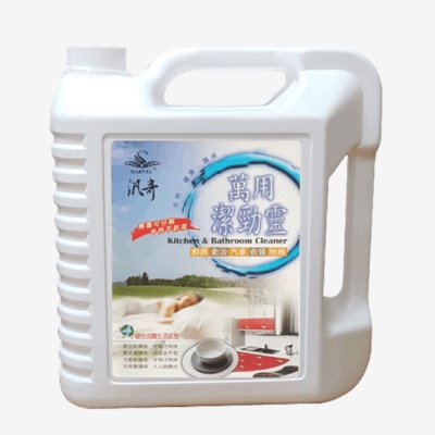 MARVEL汎奇 萬用潔勁靈4000ml