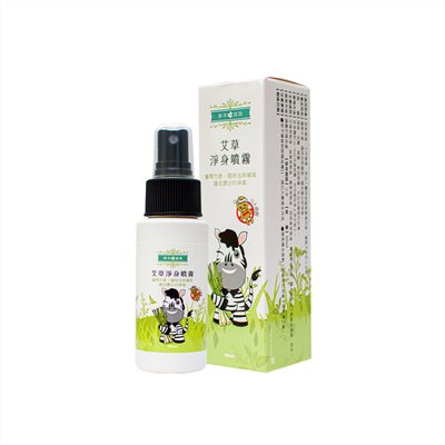 草本宣言艾草淨身噴霧50ml
