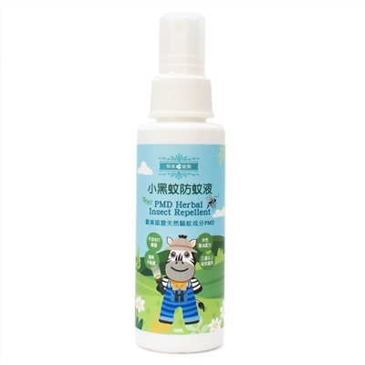 草本宣言PMD小黑蚊防蚊液100ml